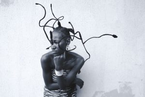 髮泥髮蠟：形態與質感的哲學思考