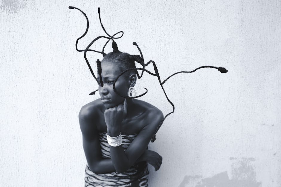 髮泥髮蠟：形態與質感的哲學思考