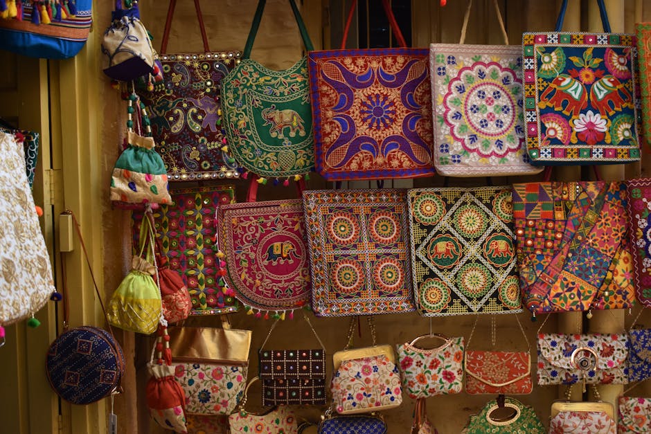 手提袋的故事：你不知道的實用與美學