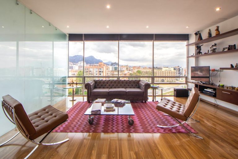 室內設計的藝術與實踐：激勵你打造理想空間