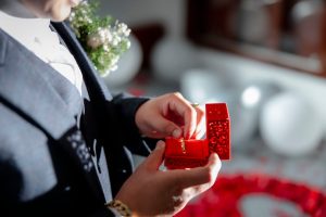 過大禮套裝：傳統與現代結合的禮儀革新