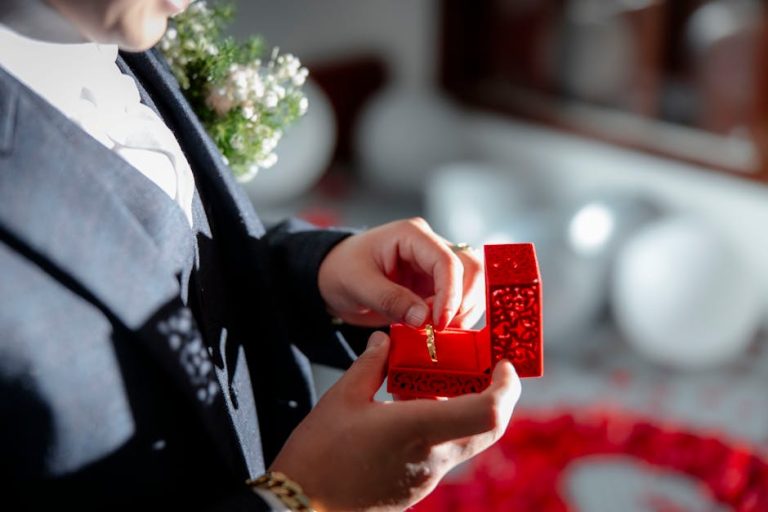 過大禮套裝：傳統與現代結合的禮儀革新