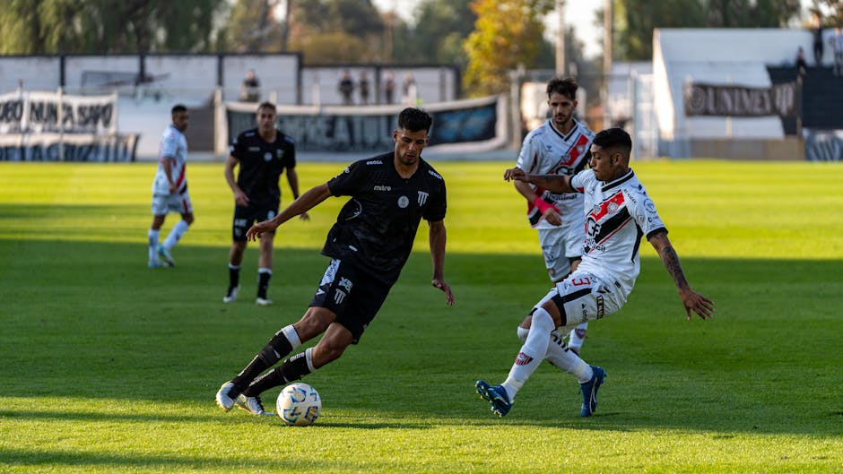 足球新闻网：輕鬆掌握最新足球資訊